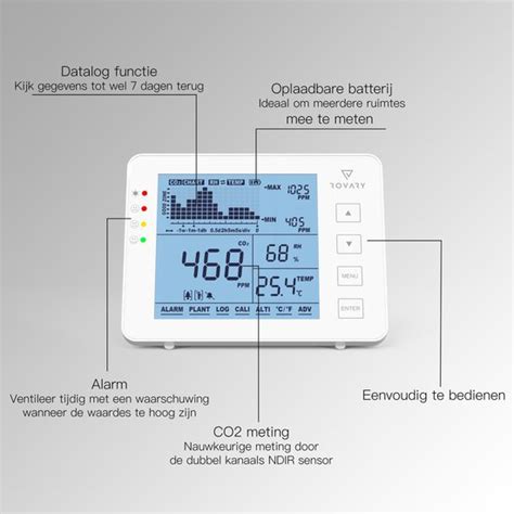 lucht vochtmeter|Luchtvochtigheidsmeter met superieure prestaties .